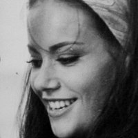 Claudine Auger Nagie