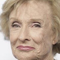 Cloris Leachman Nagie
