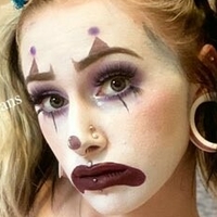 ClownFaceMacy Nagie
