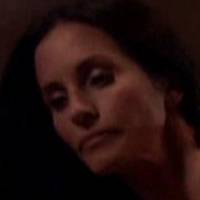 Courteney Cox Nagie