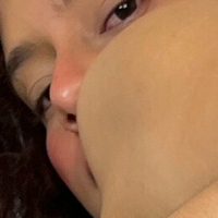 Curly Hotwife Nagie
