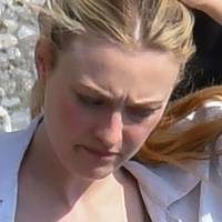 Dakota Fanning Nagie