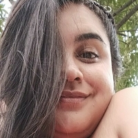 danah_curvy Nagie