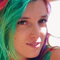 Dani Thorne Nagie