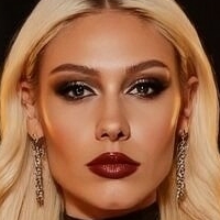 Daniela Djokic (GNTM 2025) Nagie