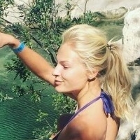 Daria Klishina Nagie