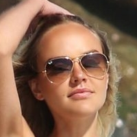 Dasha Inyutkina Nagie