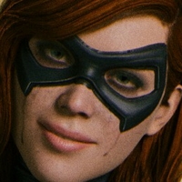 DC Comics Nagie