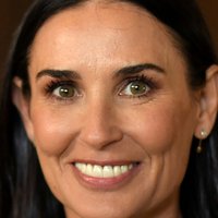 Demi Moore Nagie