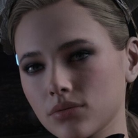 Detroit: Become Human Nagie