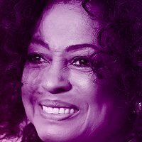 Diana Ross Nagie
