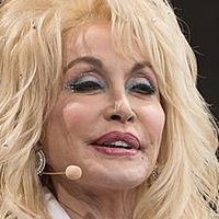 Dolly Parton Nagie