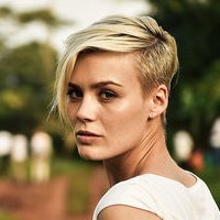 Dominique Rinderknecht Nagie