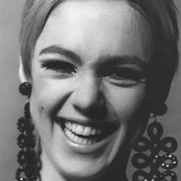 Edie Sedgwick Nagie
