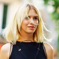 Elena Perminova Nagie