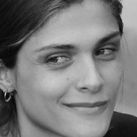 Elisa Sednaoui Nagie