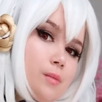 Elune Cosplay Nagie