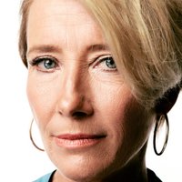 Emma Thompson Nagie
