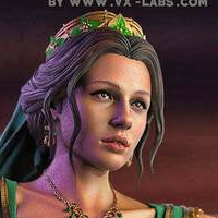 Empress Queen Nagie