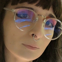 enby-punk Nagie