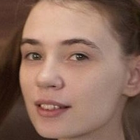 Eseniia Steklova Nagie