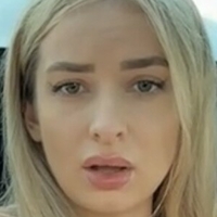 EvieEvans Nagie