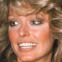 Farrah Fawcett Nagie