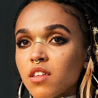 FKA twigs Nagie