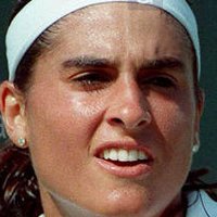 Gabriela Sabatini Nagie
