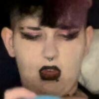 Gaymergirl666 Nagie