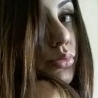 Gleica Rossoni Nagie