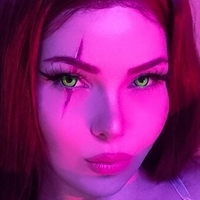 glitchedegirlcosplay Nagie