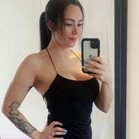 glitterkittten Nagie