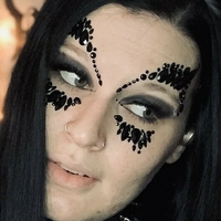 gothbunny6669 Nagie