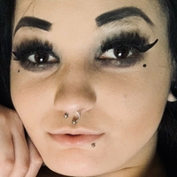 gothxbarbie Nagie
