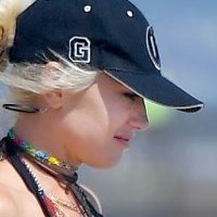 Gwen Stefani Nagie
