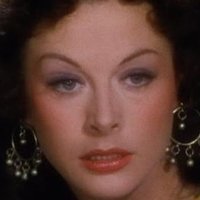 Hedy Lamarr Nagie