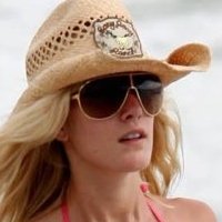Heidi Montag Nagie
