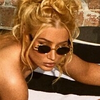 Iggy Azalea Nagie