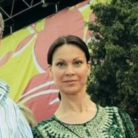 Irina Cherichenko Nagie
