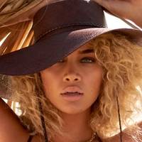 Jasmine Sanders Nagie
