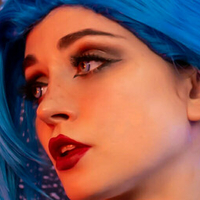 Jinx Cosplay Arcane Nagie