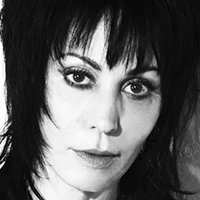 Joan Jett Nagie