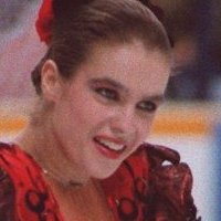 Katarina Witt Nagie