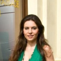 Katerina Janeckova Nagie
