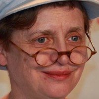 Katharina Thalbach Nagie