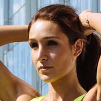Kayla Itsines Nagie