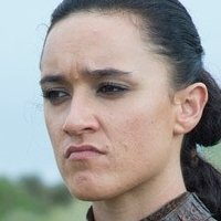 Keisha Castle-Hughes Nagie