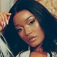 kekepalmer Nagie