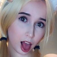kitten_sophie Nagie